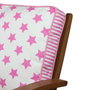Aberto Design Cojín YM1286 Multicolor 42 x 42 cm